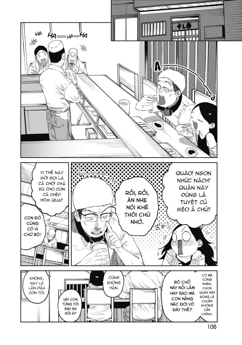 Anh Có Biết Cô Bé Này Không? Chapter 13 - 19