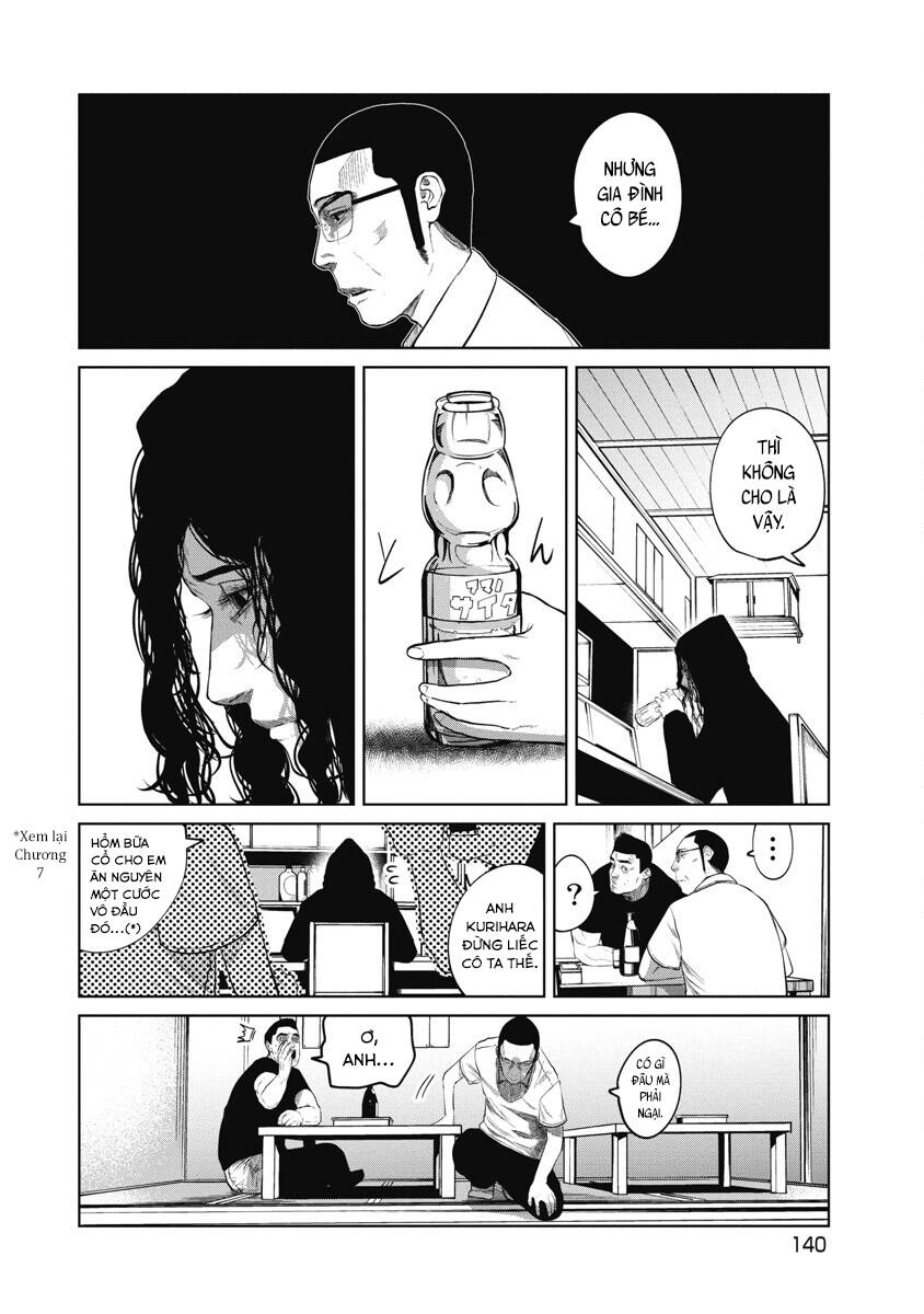 Anh Có Biết Cô Bé Này Không? Chapter 15 - 12