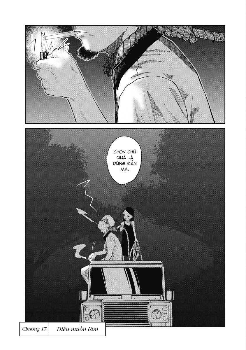 Anh Có Biết Cô Bé Này Không? Chapter 17 - 3