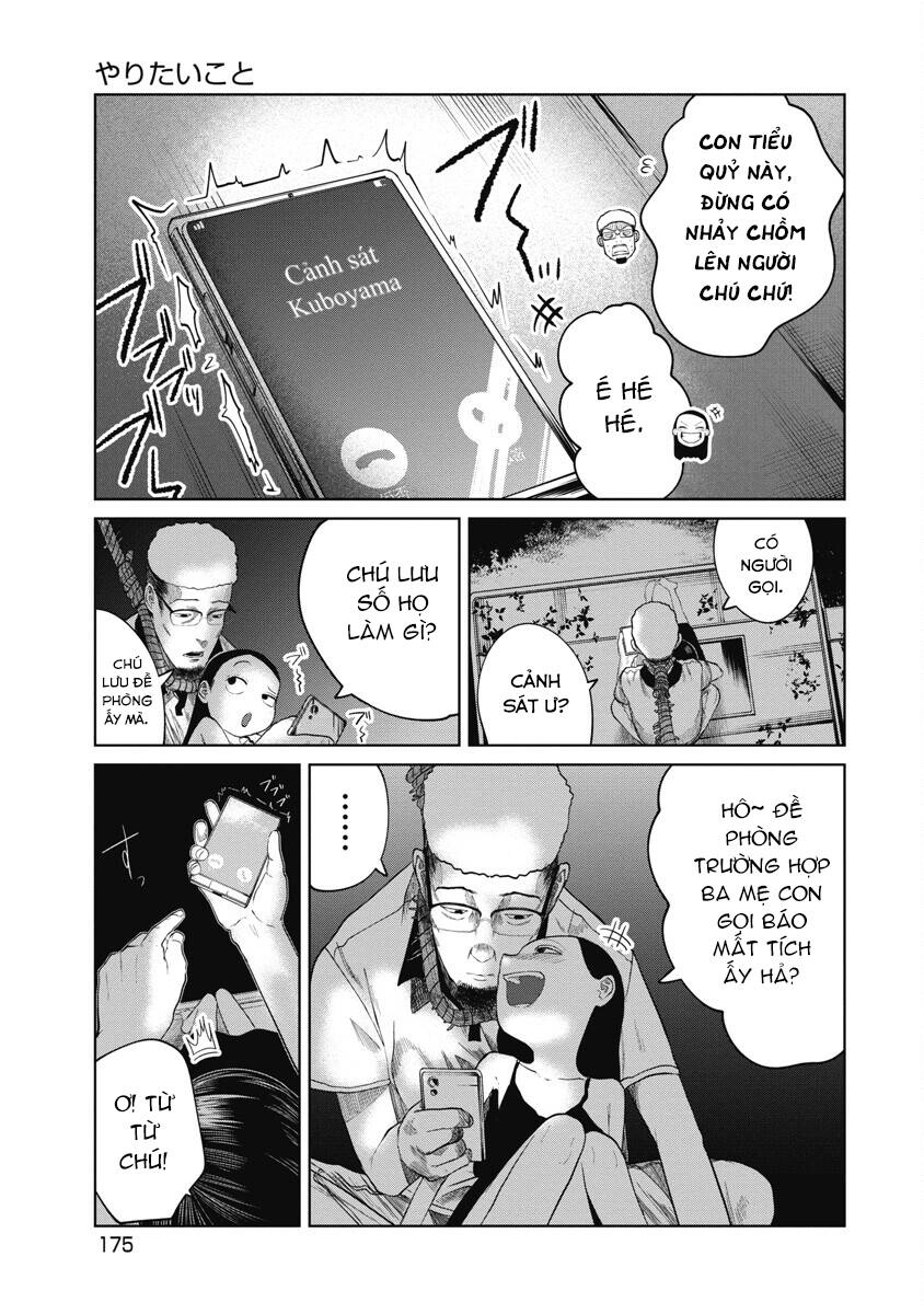 Anh Có Biết Cô Bé Này Không? Chapter 17 - 5