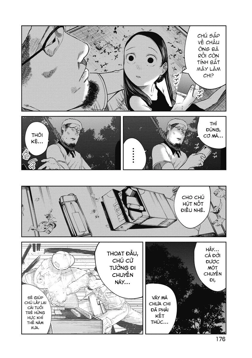 Anh Có Biết Cô Bé Này Không? Chapter 17 - 6