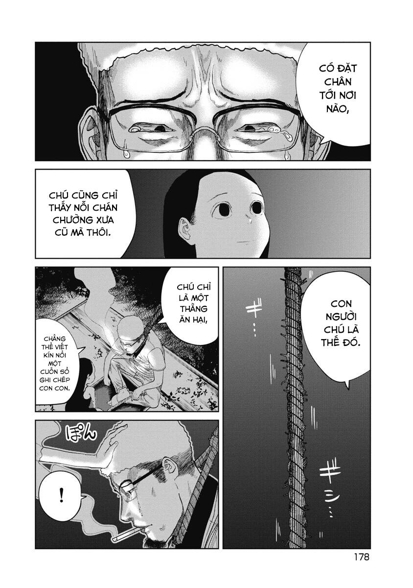 Anh Có Biết Cô Bé Này Không? Chapter 17 - 8