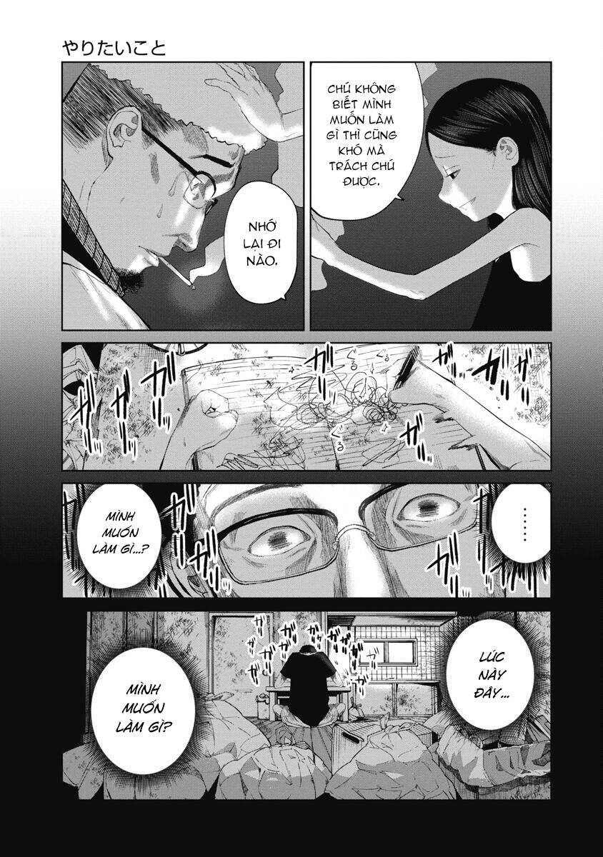 Anh Có Biết Cô Bé Này Không? Chapter 17 - 9