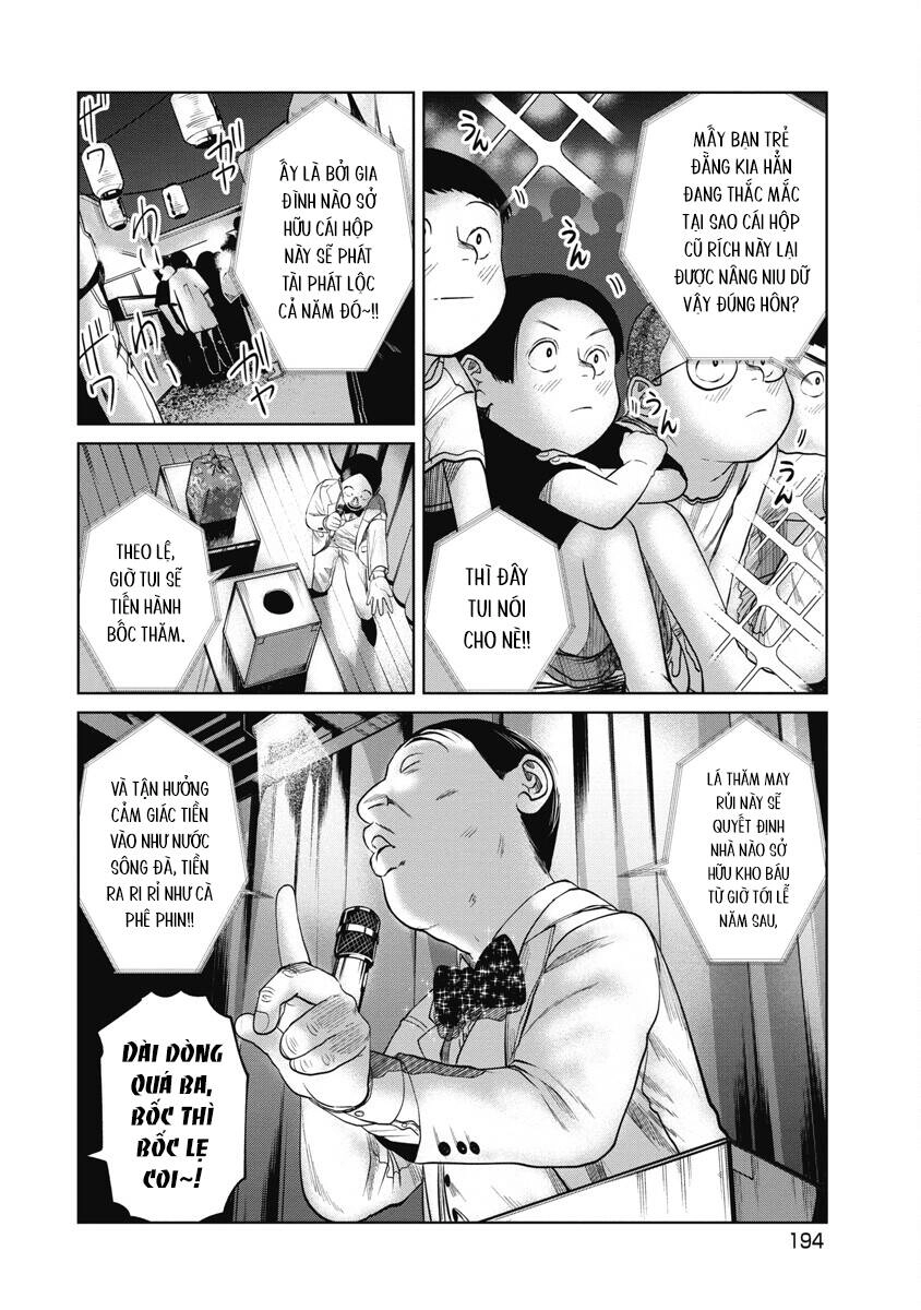 Anh Có Biết Cô Bé Này Không? Chapter 17 - 24