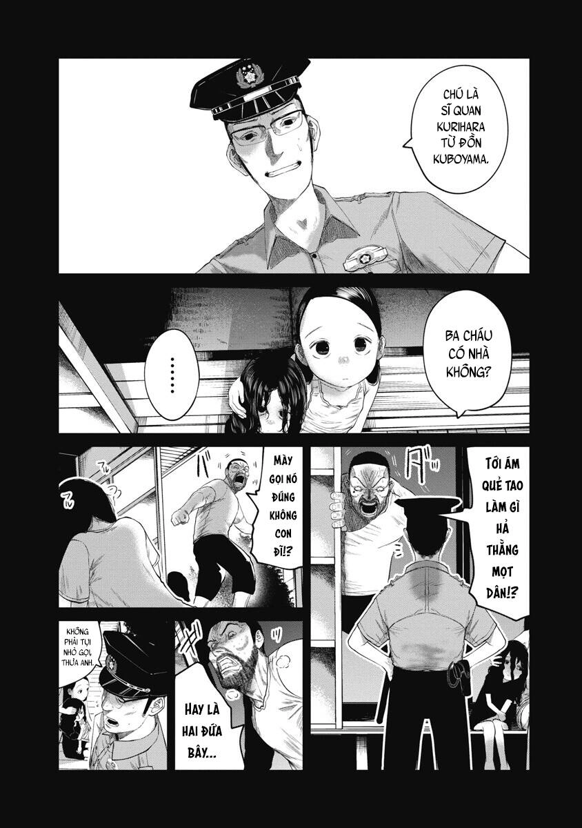 Anh Có Biết Cô Bé Này Không? Chapter 18 - 10