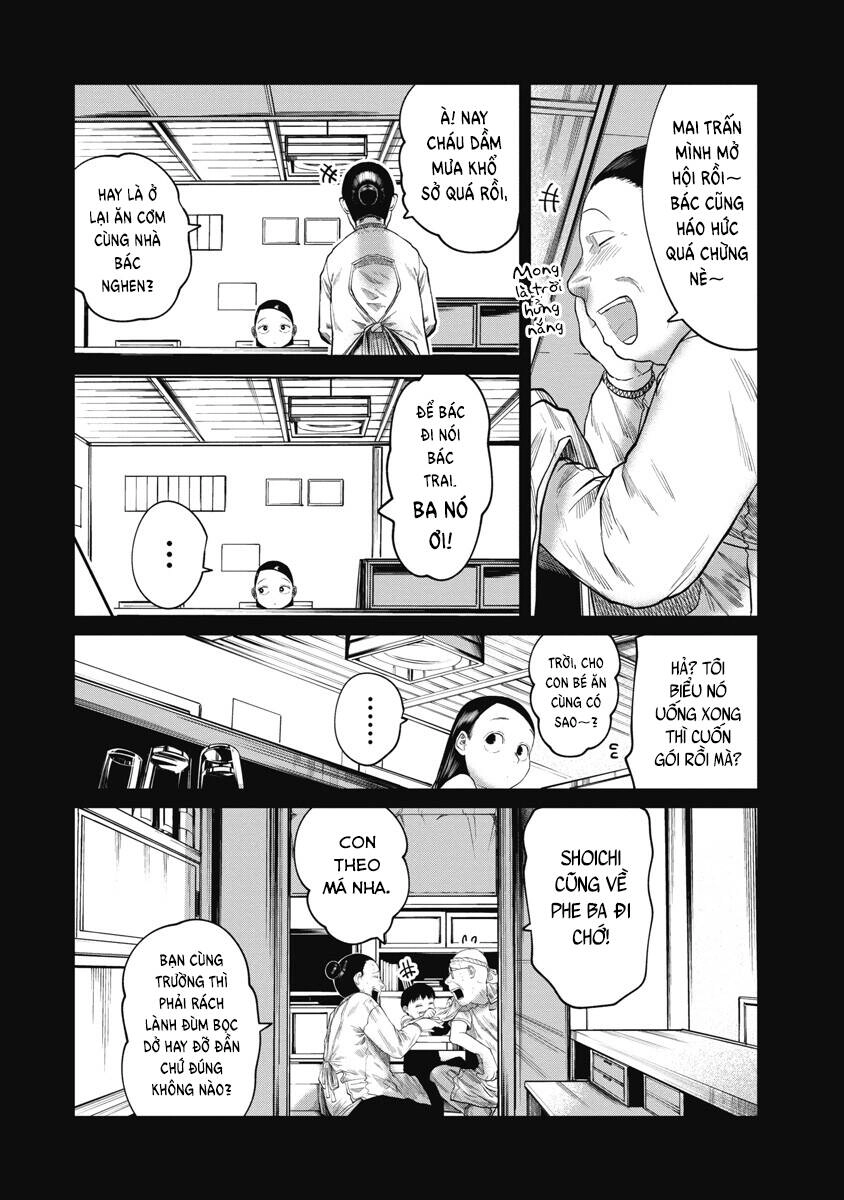 Anh Có Biết Cô Bé Này Không? Chapter 18 - 21