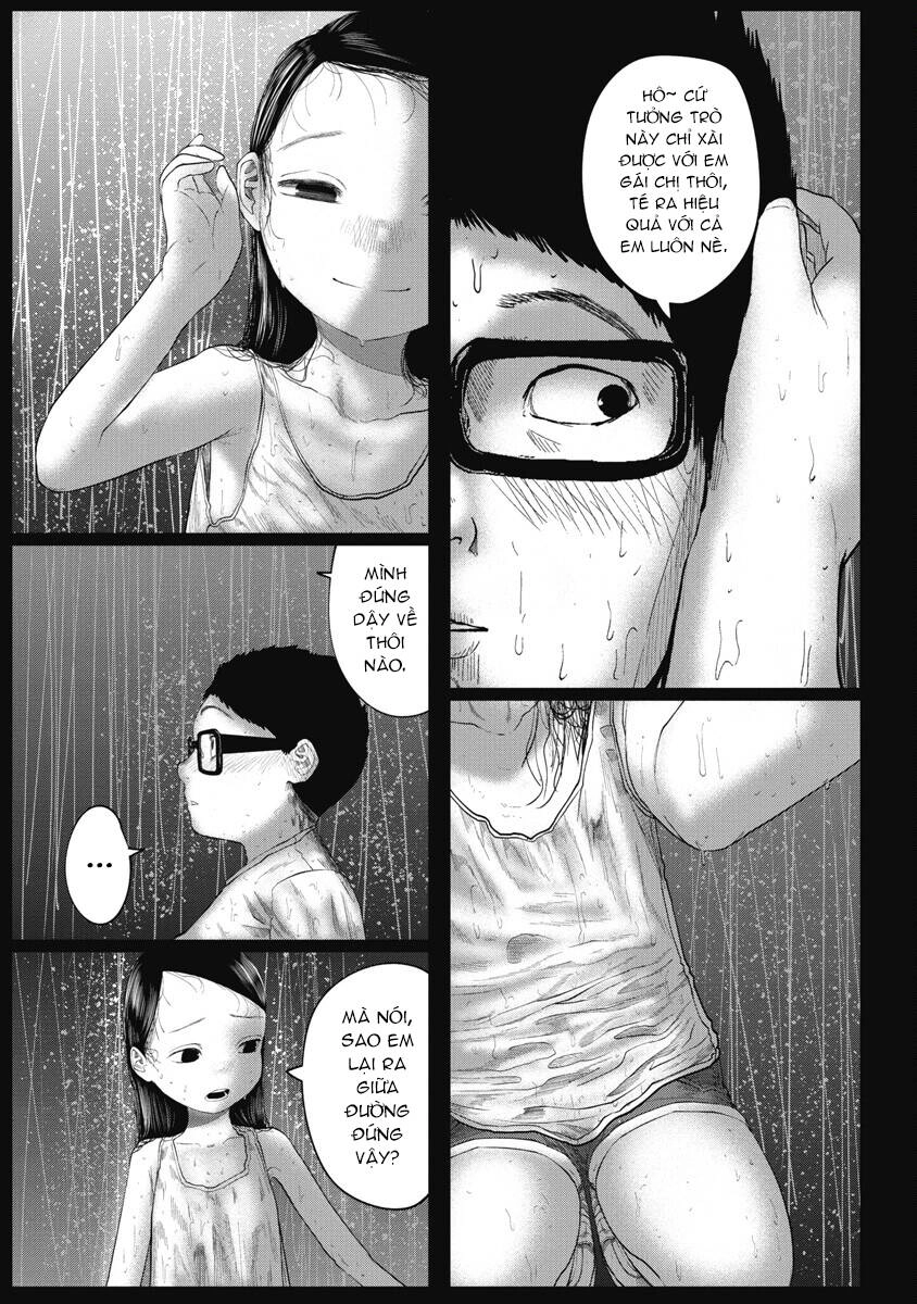 Anh Có Biết Cô Bé Này Không? Chapter 19 - 9