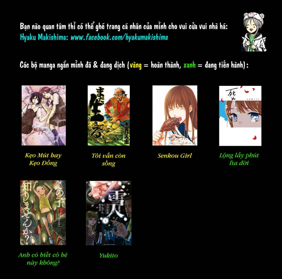 Anh Có Biết Cô Bé Này Không? Chapter 20 - 22