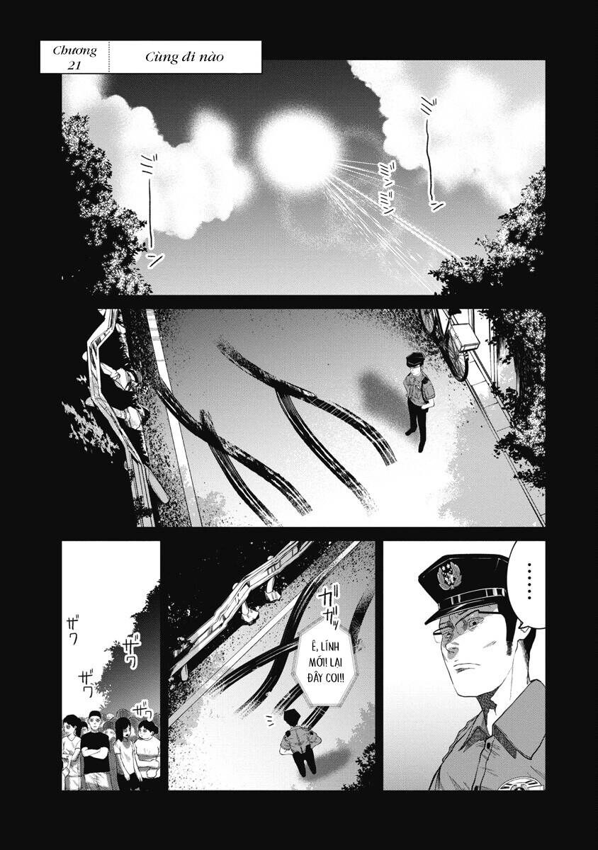 Anh Có Biết Cô Bé Này Không? Chapter 21 - 3