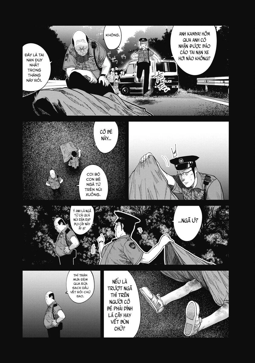 Anh Có Biết Cô Bé Này Không? Chapter 21 - 4