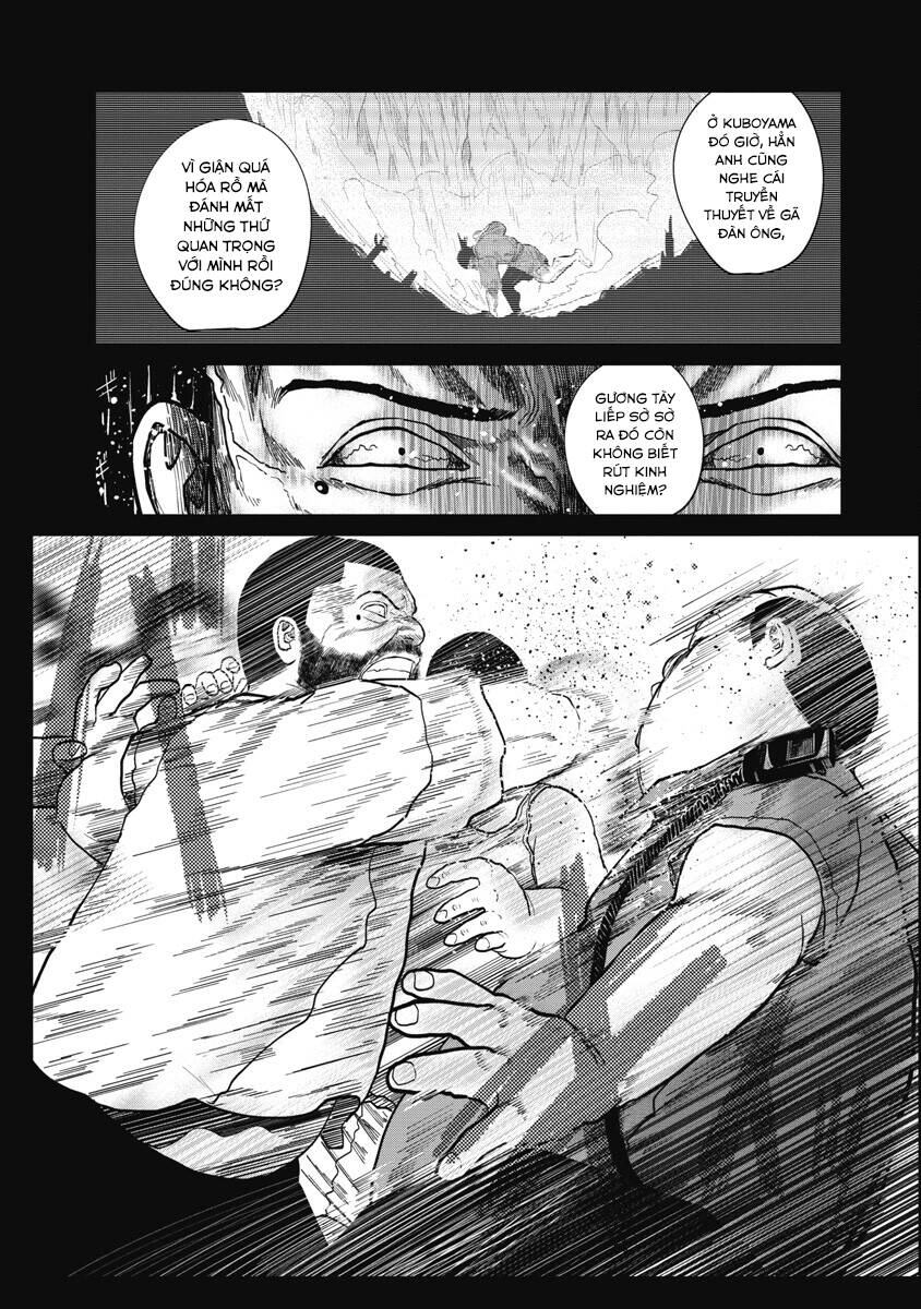 Anh Có Biết Cô Bé Này Không? Chapter 21 - 7