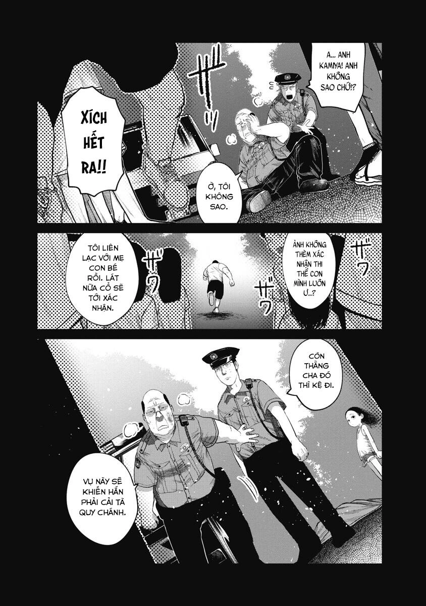 Anh Có Biết Cô Bé Này Không? Chapter 21 - 8