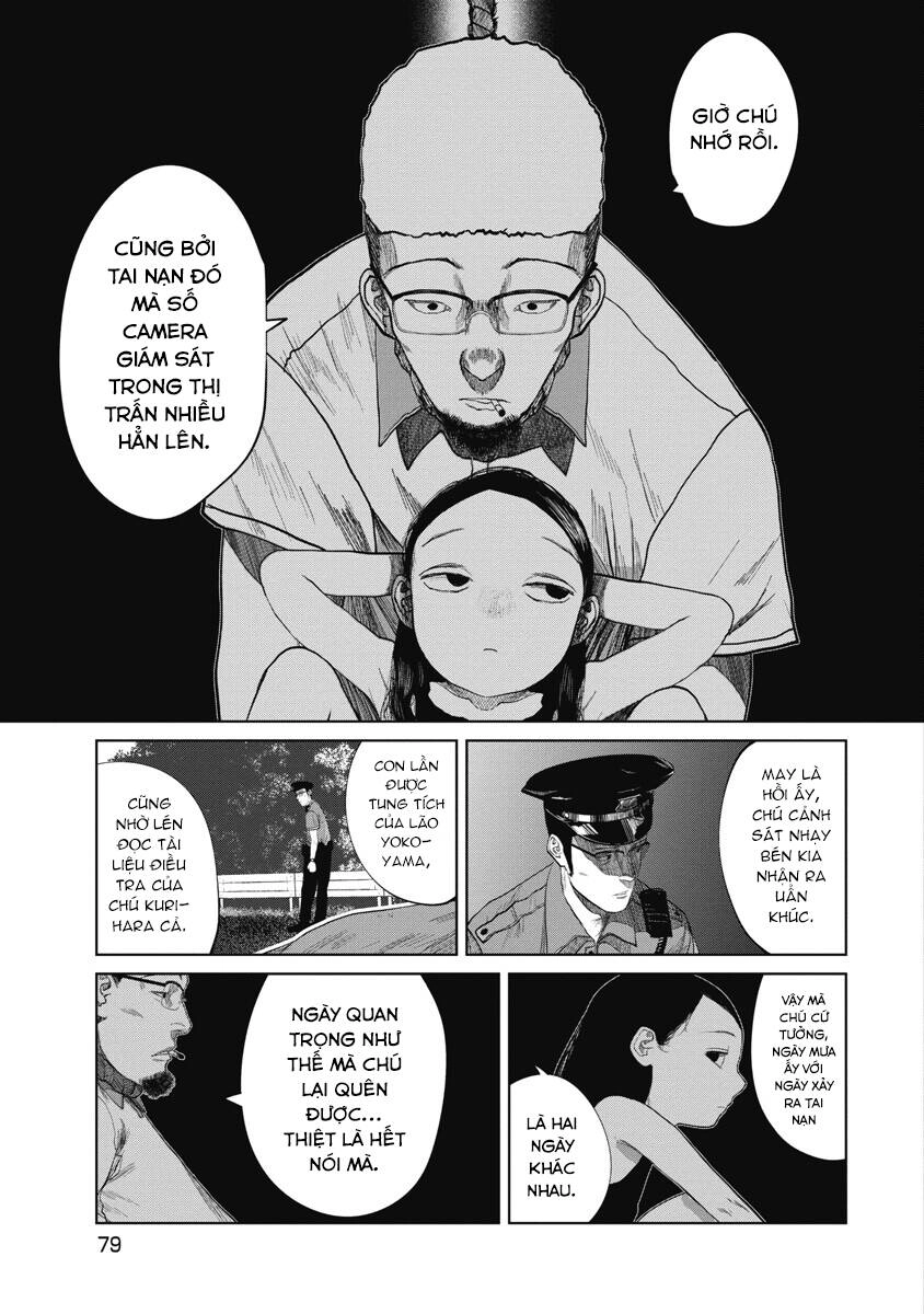 Anh Có Biết Cô Bé Này Không? Chapter 21 - 19