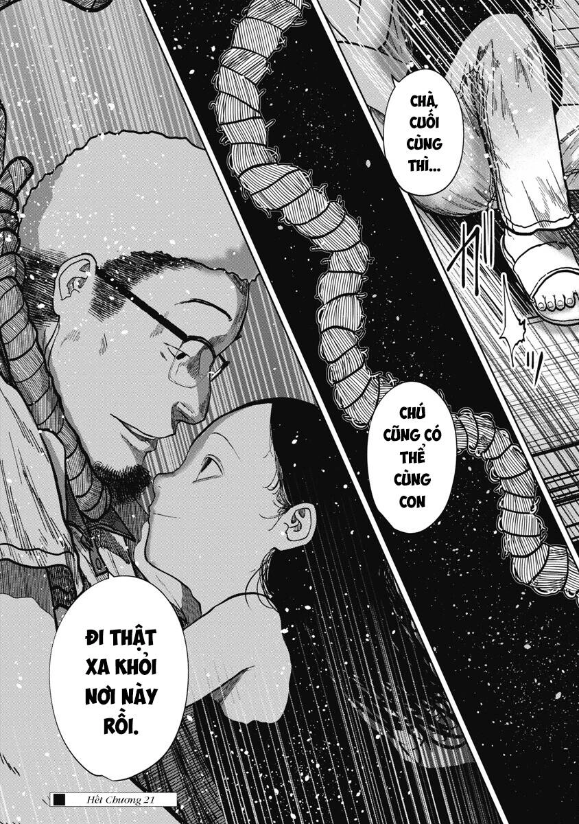 Anh Có Biết Cô Bé Này Không? Chapter 21 - 22