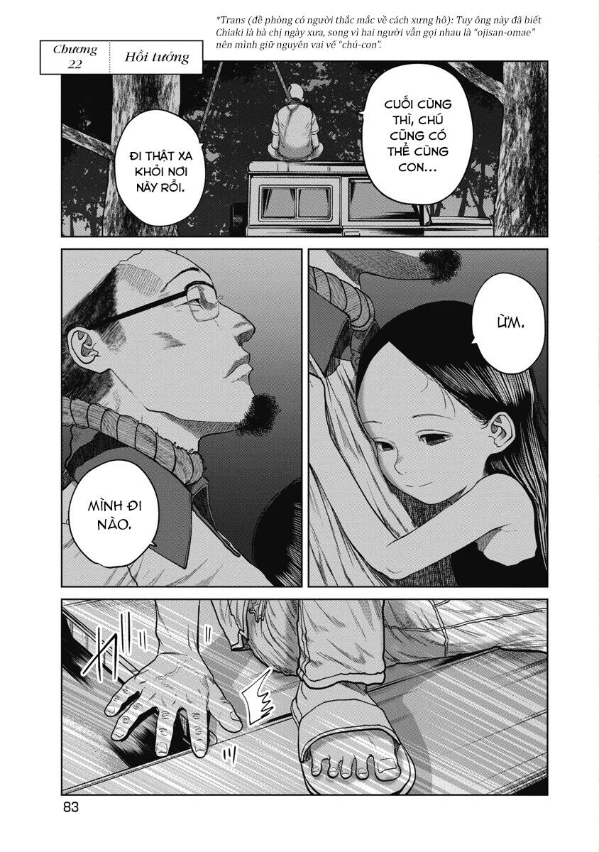 Anh Có Biết Cô Bé Này Không? Chapter 22 - 3