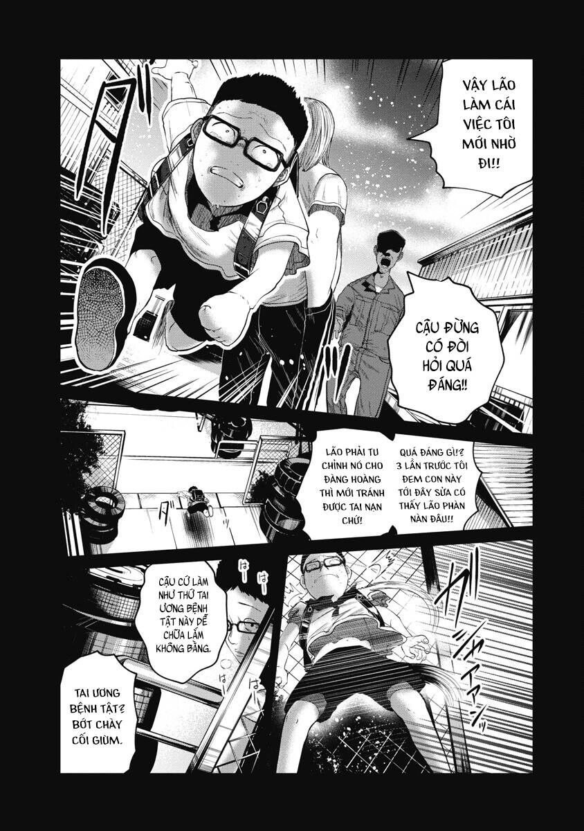 Anh Có Biết Cô Bé Này Không? Chapter 22 - 16