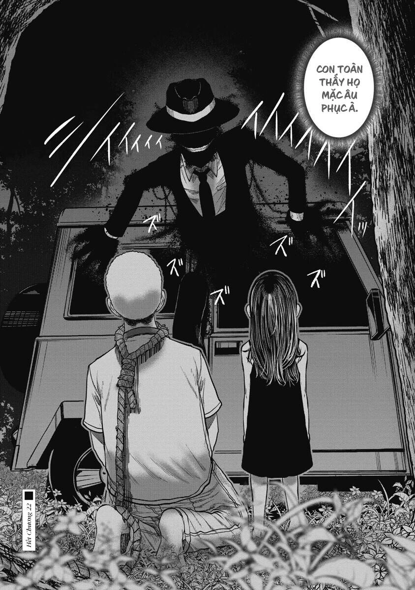 Anh Có Biết Cô Bé Này Không? Chapter 22 - 21