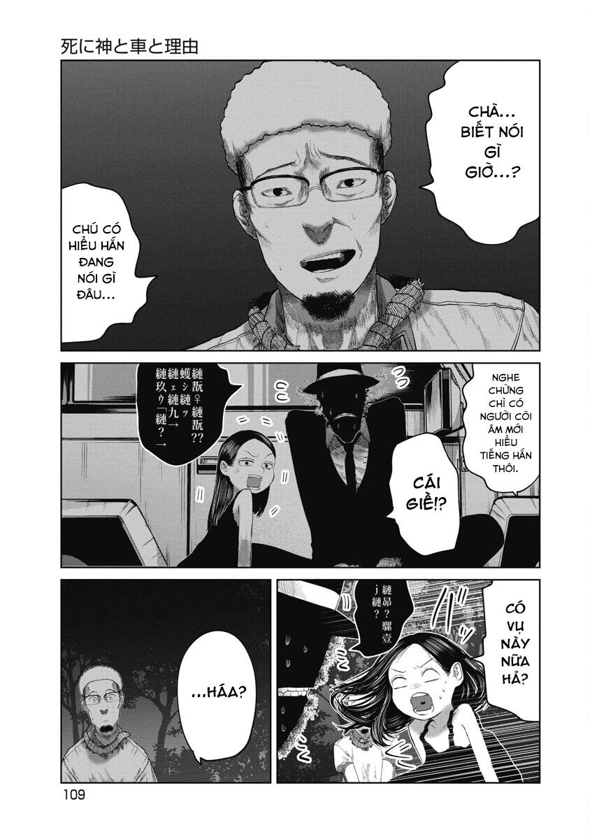 Anh Có Biết Cô Bé Này Không? Chapter 23 - 7