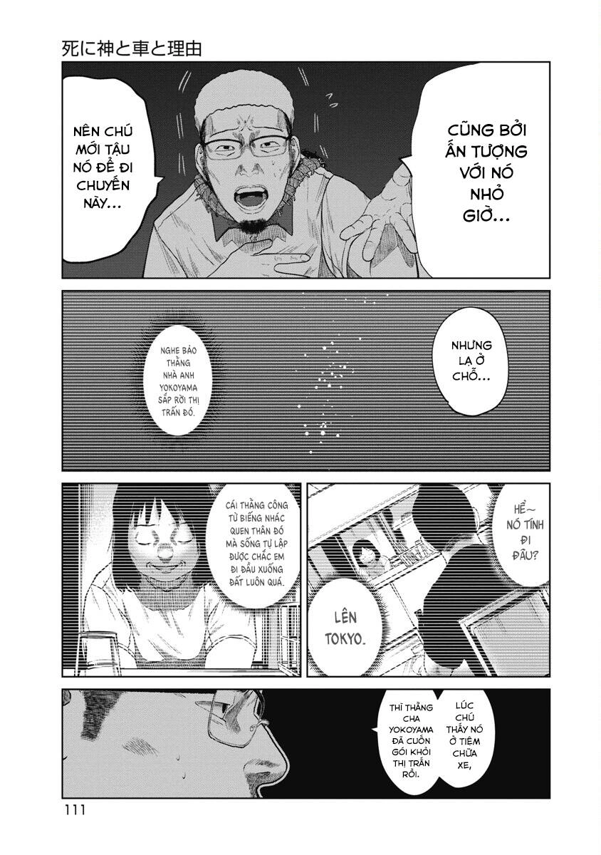 Anh Có Biết Cô Bé Này Không? Chapter 23 - 9