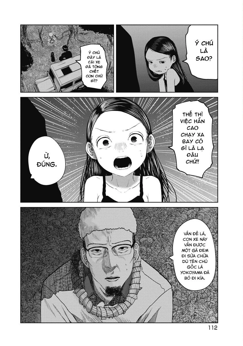 Anh Có Biết Cô Bé Này Không? Chapter 23 - 10