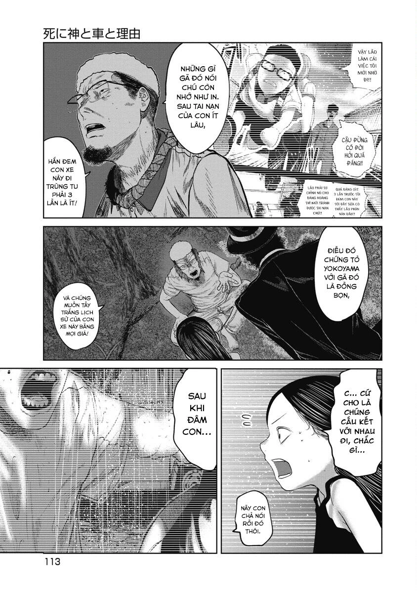 Anh Có Biết Cô Bé Này Không? Chapter 23 - 11