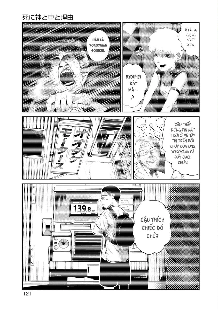 Anh Có Biết Cô Bé Này Không? Chapter 23 - 19