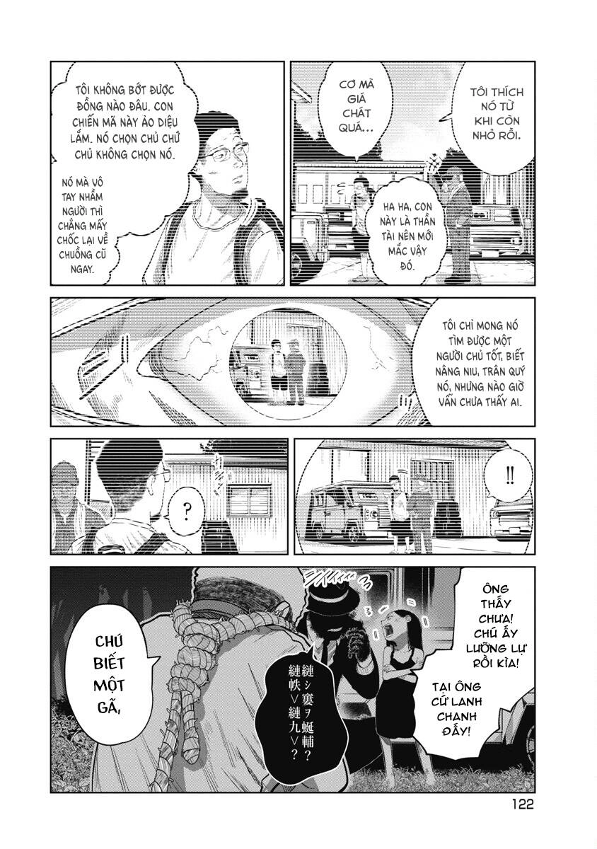 Anh Có Biết Cô Bé Này Không? Chapter 23 - 20