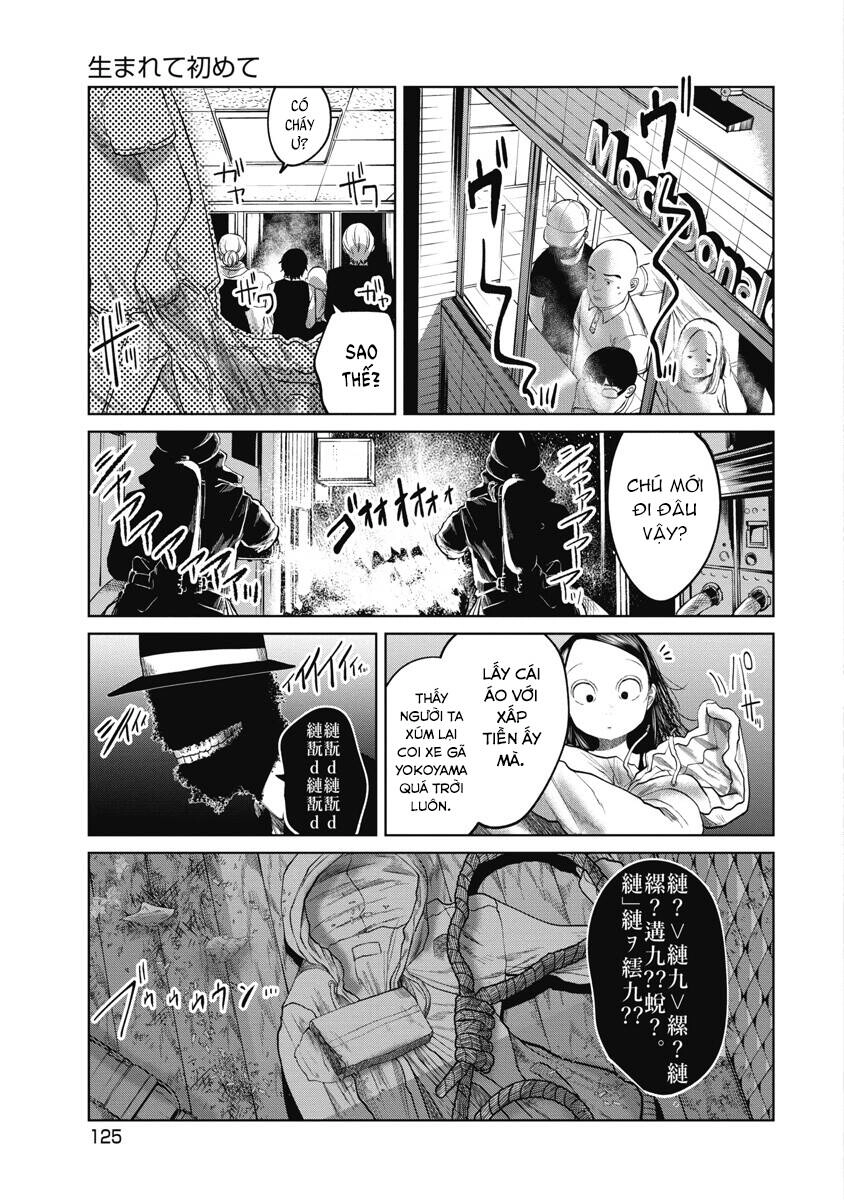 Anh Có Biết Cô Bé Này Không? Chapter 24 - 3