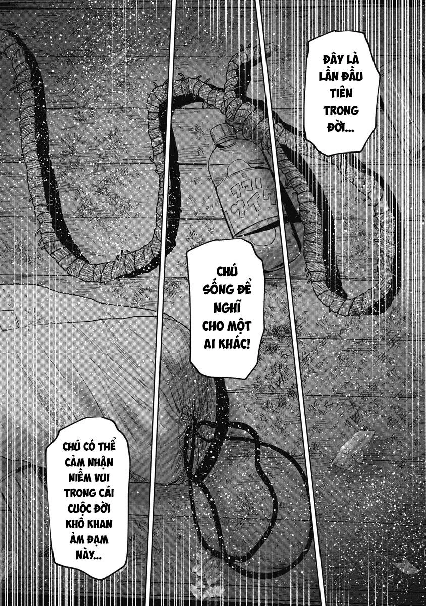 Anh Có Biết Cô Bé Này Không? Chapter 24 - 17