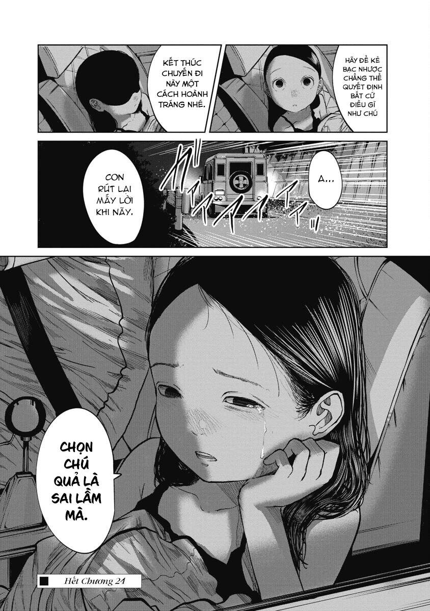 Anh Có Biết Cô Bé Này Không? Chapter 24 - 21
