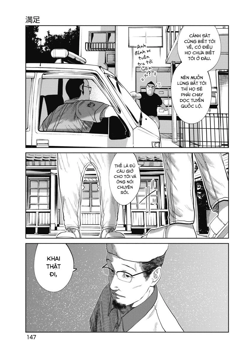 Anh Có Biết Cô Bé Này Không? Chapter 25 - 5