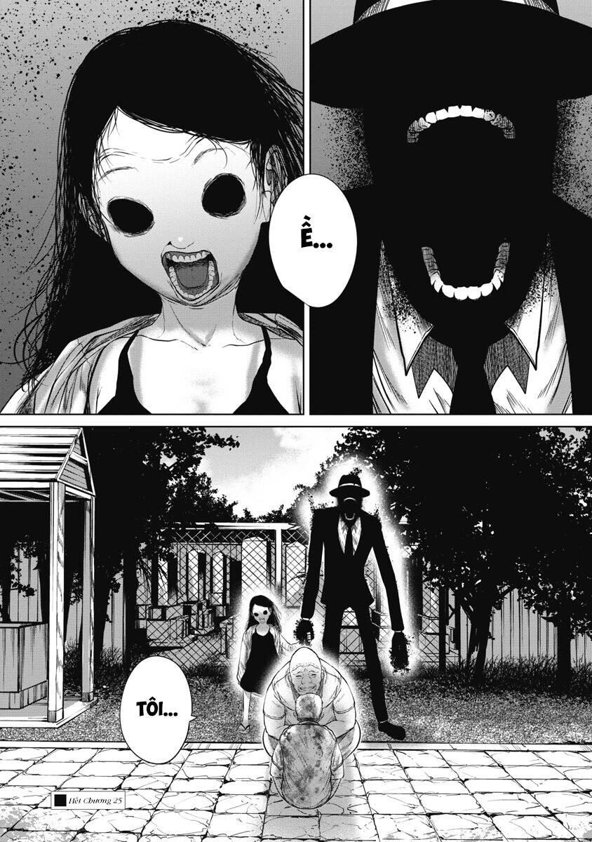 Anh Có Biết Cô Bé Này Không? Chapter 25 - 22