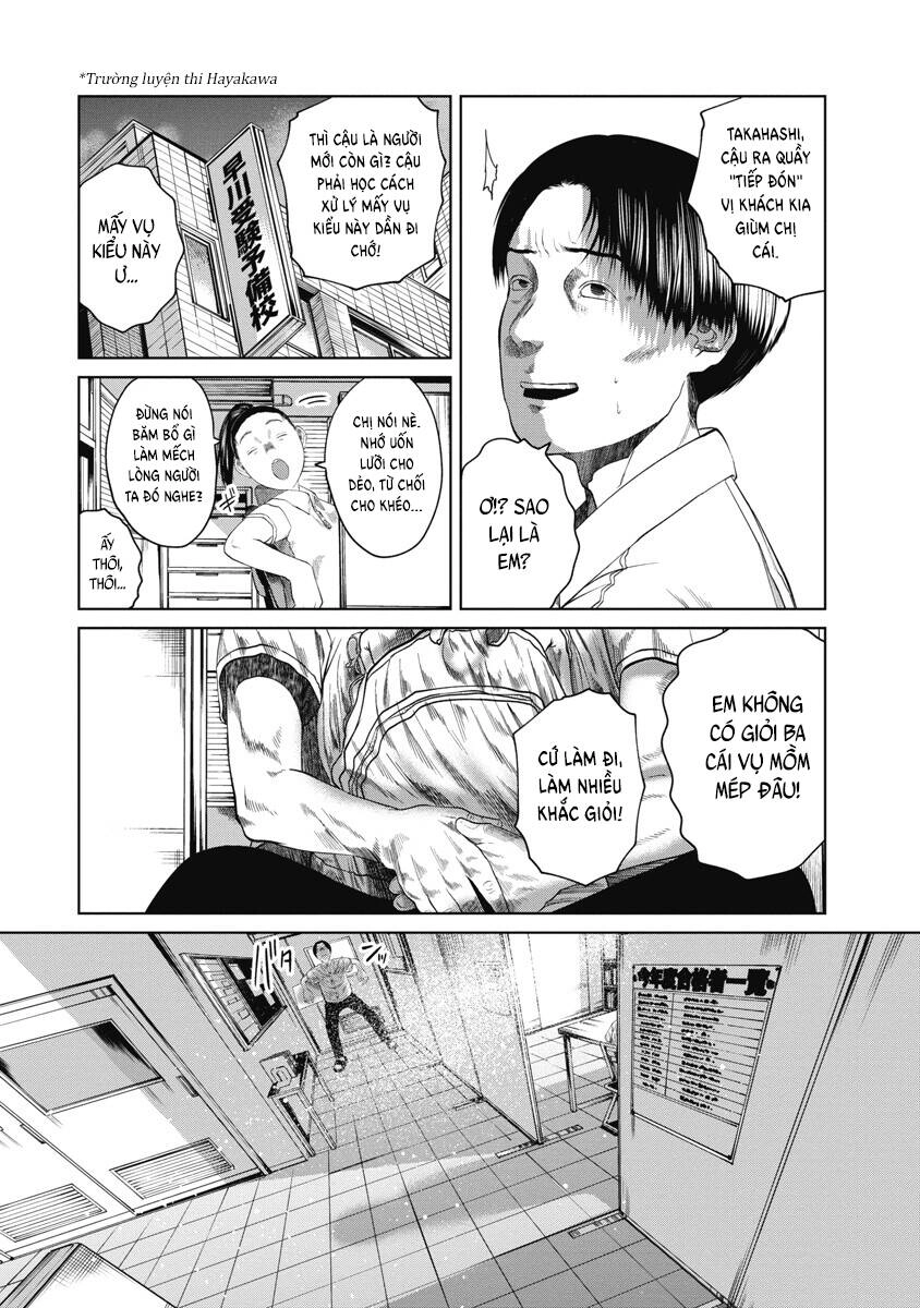 Anh Có Biết Cô Bé Này Không? Chapter 28 - 4