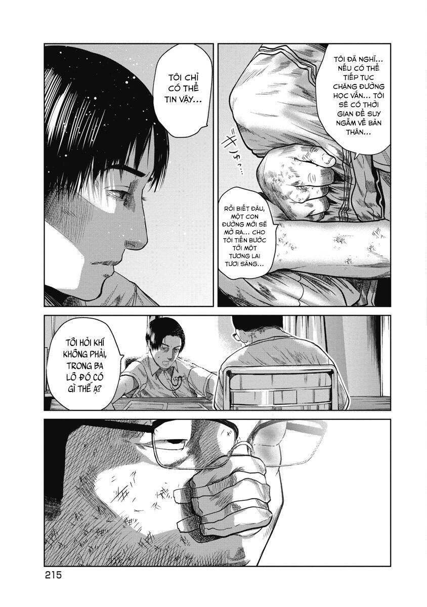 Anh Có Biết Cô Bé Này Không? Chapter 28 - 11