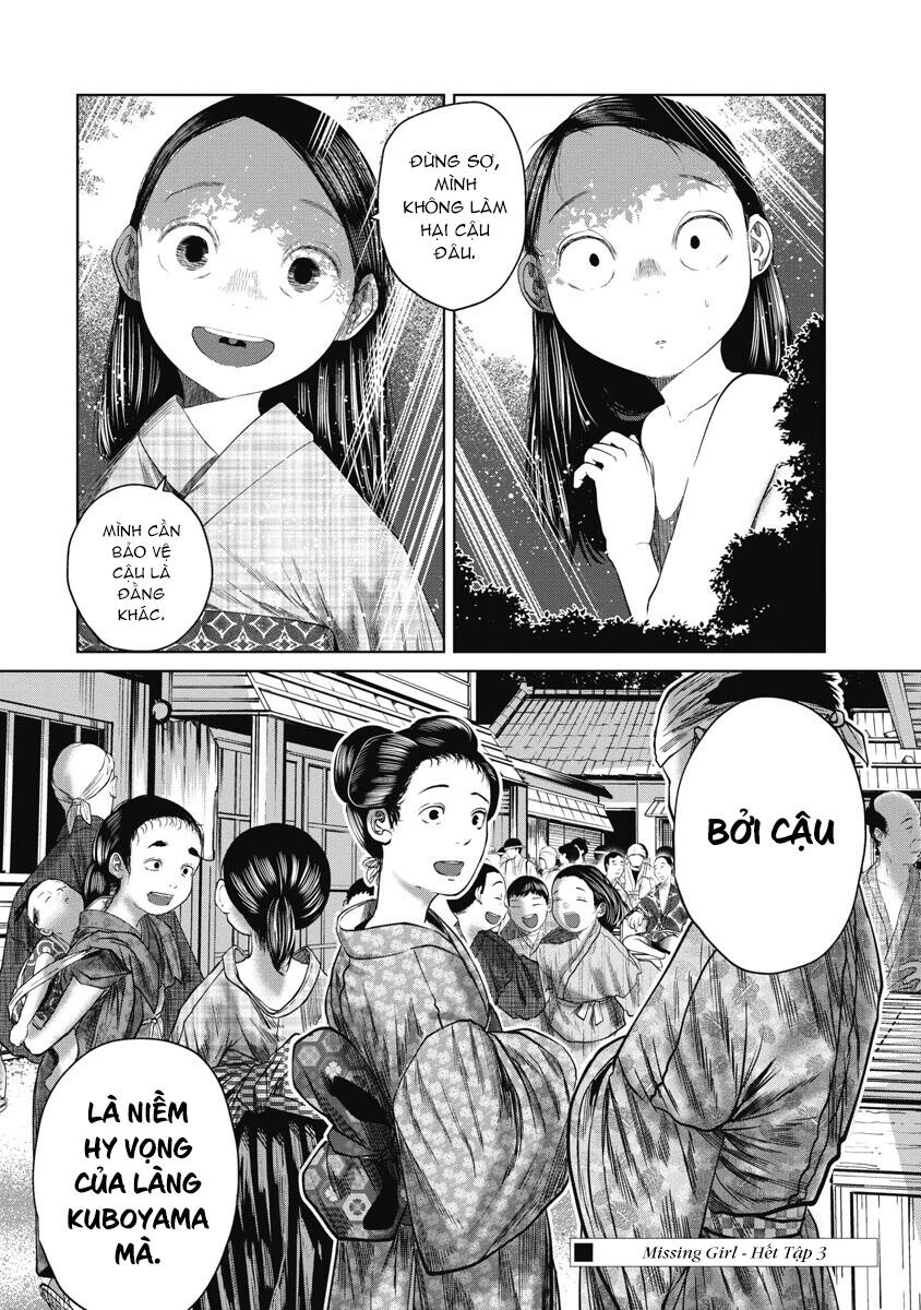 Anh Có Biết Cô Bé Này Không? Chapter 28 - 22