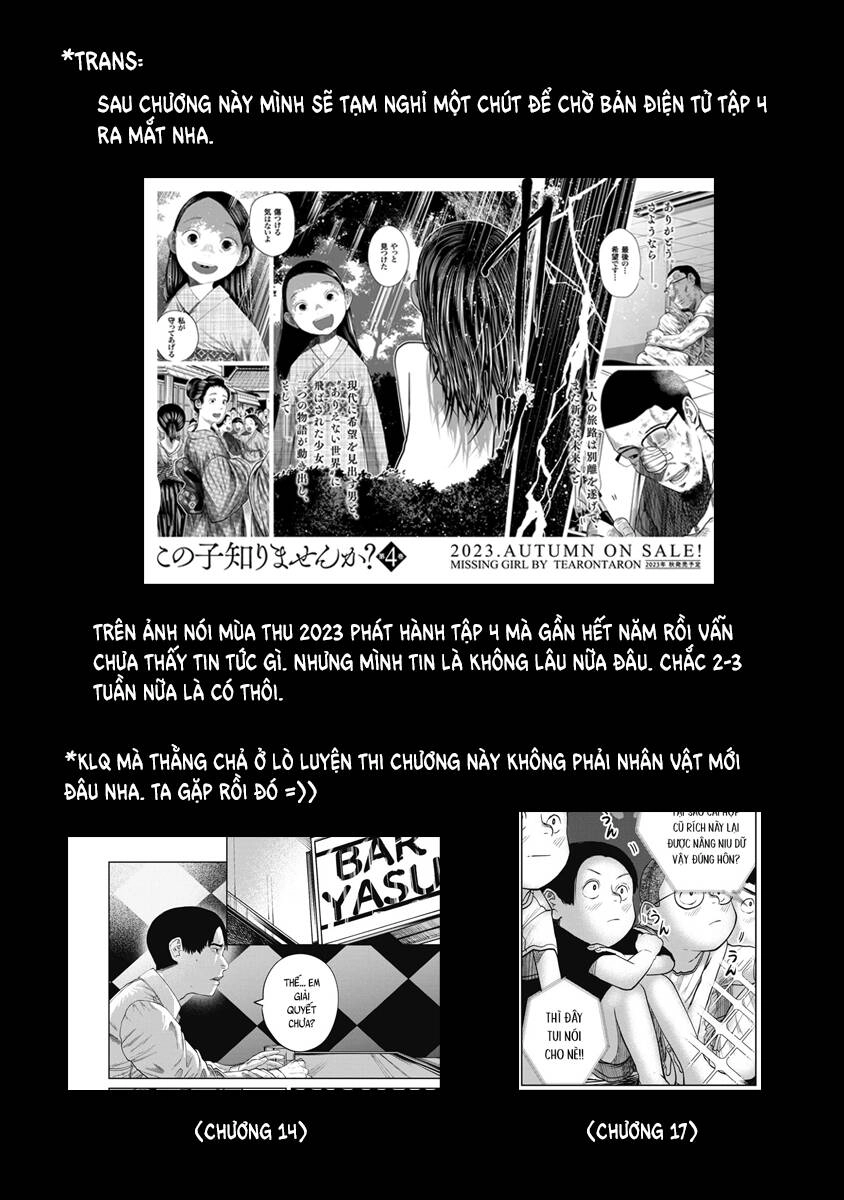 Anh Có Biết Cô Bé Này Không? Chapter 28 - 27