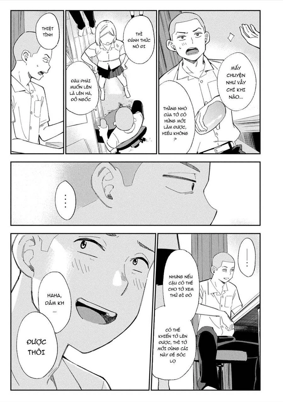 Karami Zakari: Boku No Honto To Kimi No Uso Chapter 2 - 7