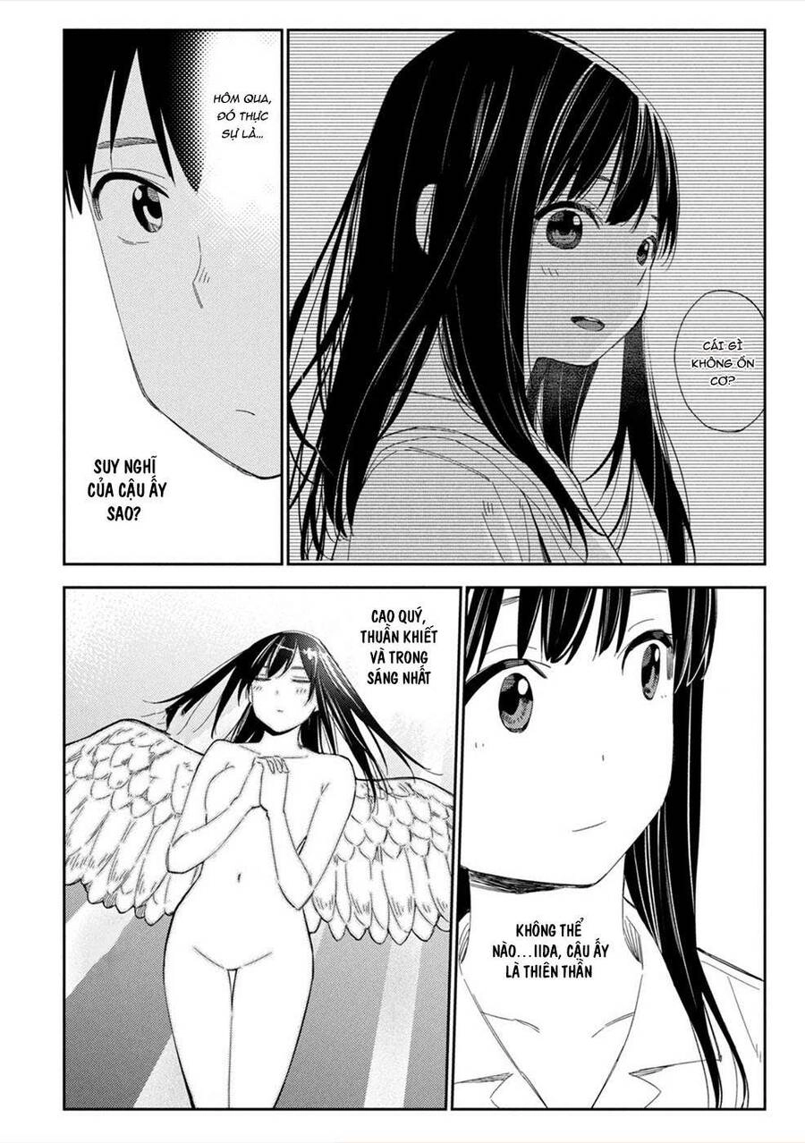 Karami Zakari: Boku No Honto To Kimi No Uso Chapter 4 - 12