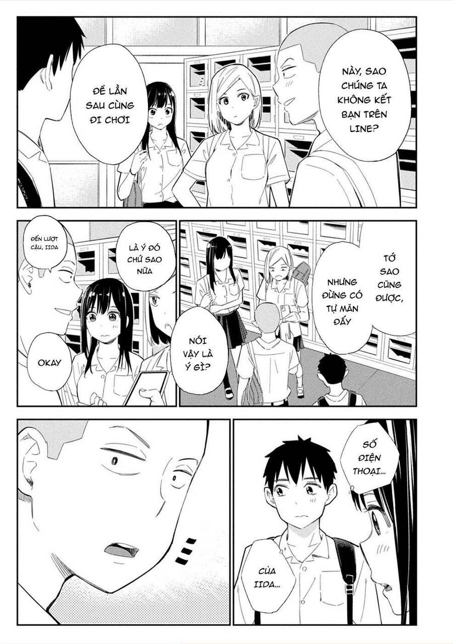 Karami Zakari: Boku No Honto To Kimi No Uso Chapter 4 - 13