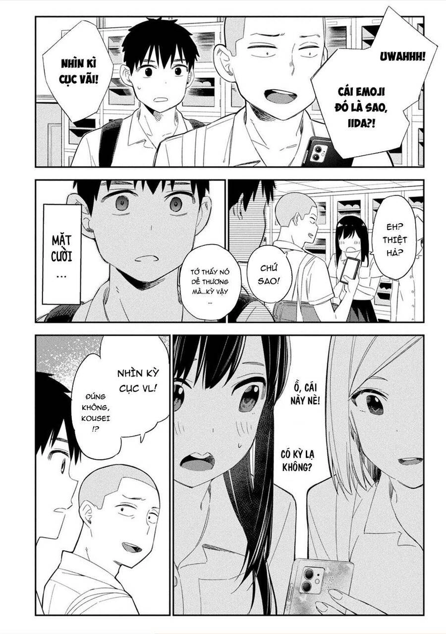 Karami Zakari: Boku No Honto To Kimi No Uso Chapter 4 - 16
