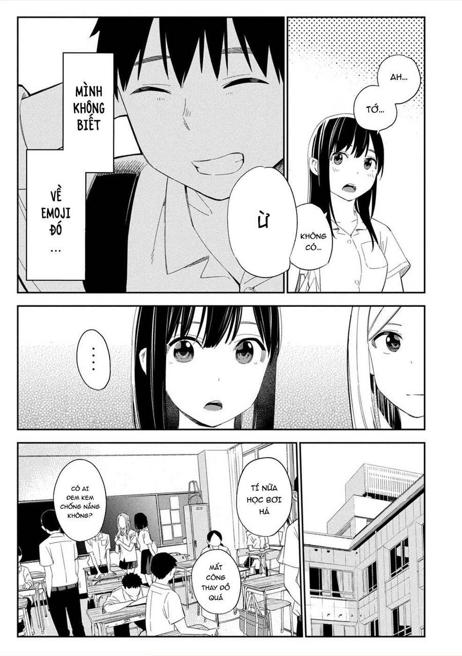 Karami Zakari: Boku No Honto To Kimi No Uso Chapter 4 - 17