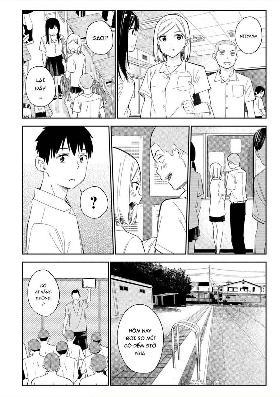 Karami Zakari: Boku No Honto To Kimi No Uso Chapter 4 - 18