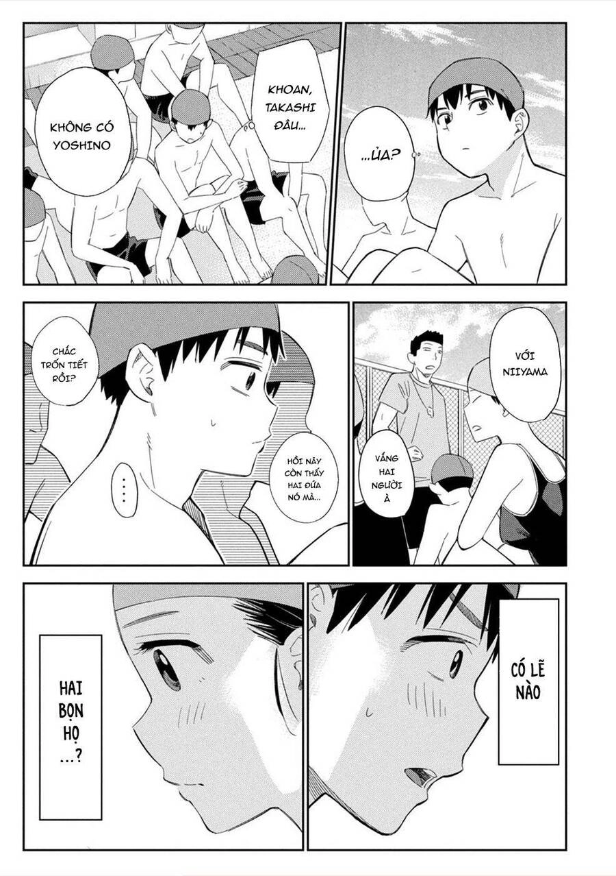 Karami Zakari: Boku No Honto To Kimi No Uso Chapter 4 - 19