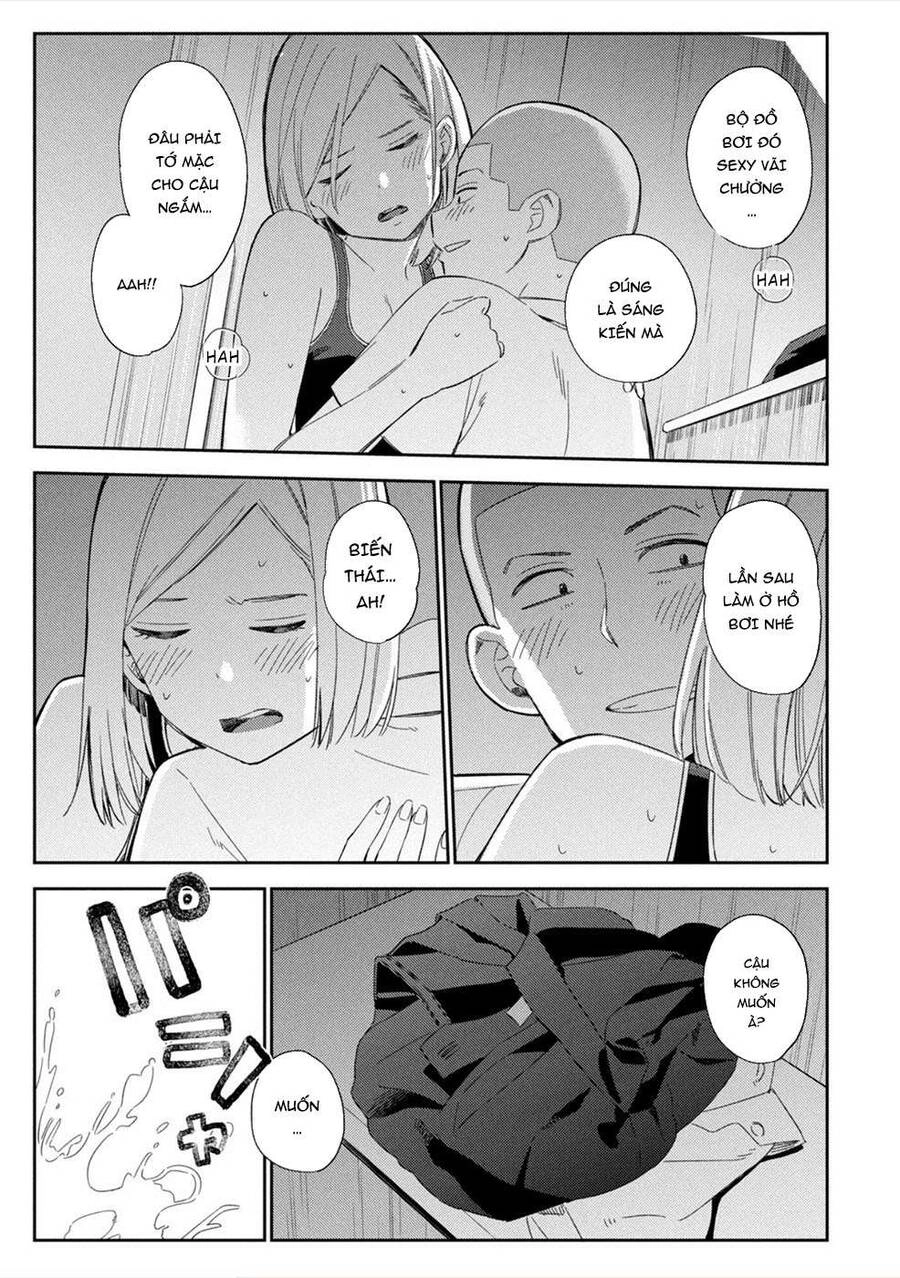 Karami Zakari: Boku No Honto To Kimi No Uso Chapter 4 - 21