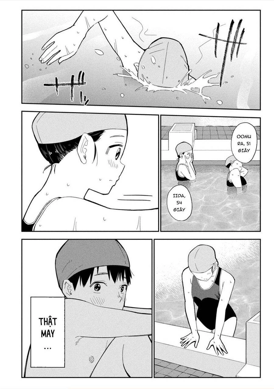 Karami Zakari: Boku No Honto To Kimi No Uso Chapter 4 - 22