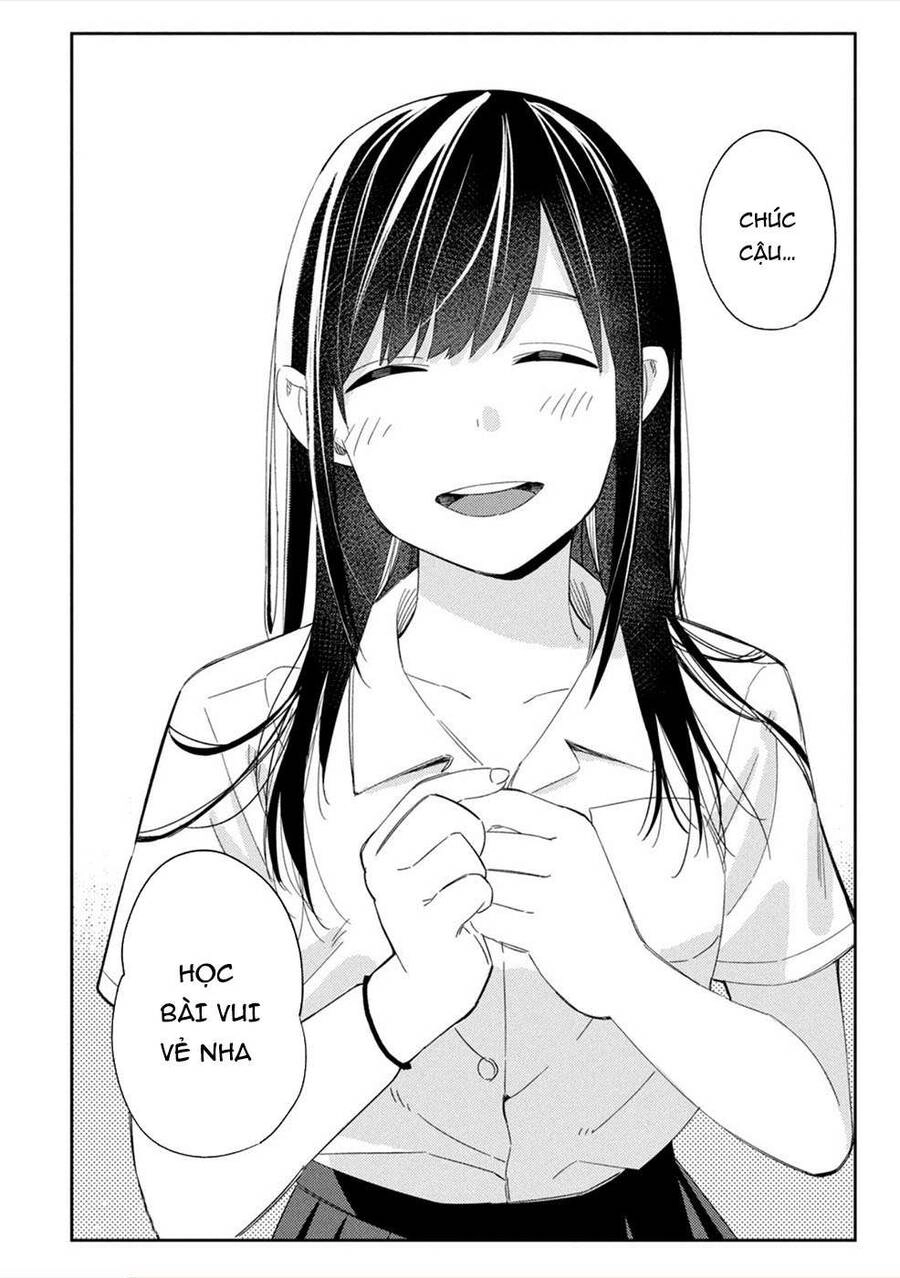 Karami Zakari: Boku No Honto To Kimi No Uso Chapter 4 - 28