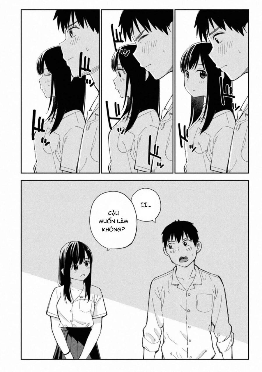 Karami Zakari: Boku No Honto To Kimi No Uso Chapter 6 - 6