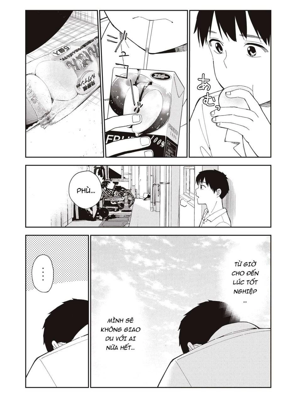 Karami Zakari: Boku No Honto To Kimi No Uso Chapter 7 - 10