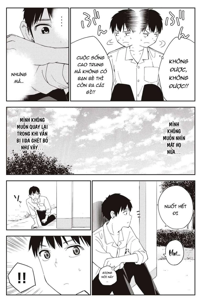 Karami Zakari: Boku No Honto To Kimi No Uso Chapter 7 - 11