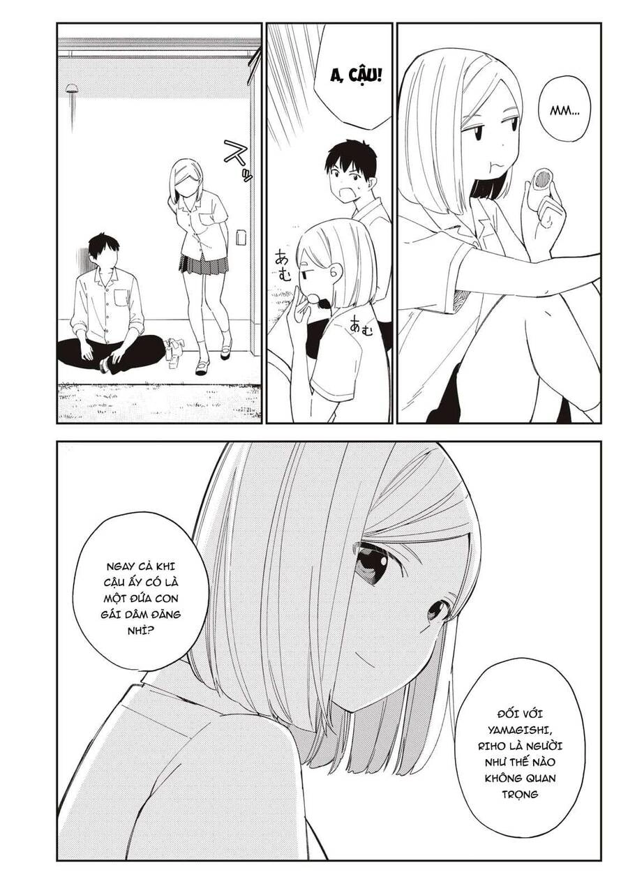 Karami Zakari: Boku No Honto To Kimi No Uso Chapter 7 - 22